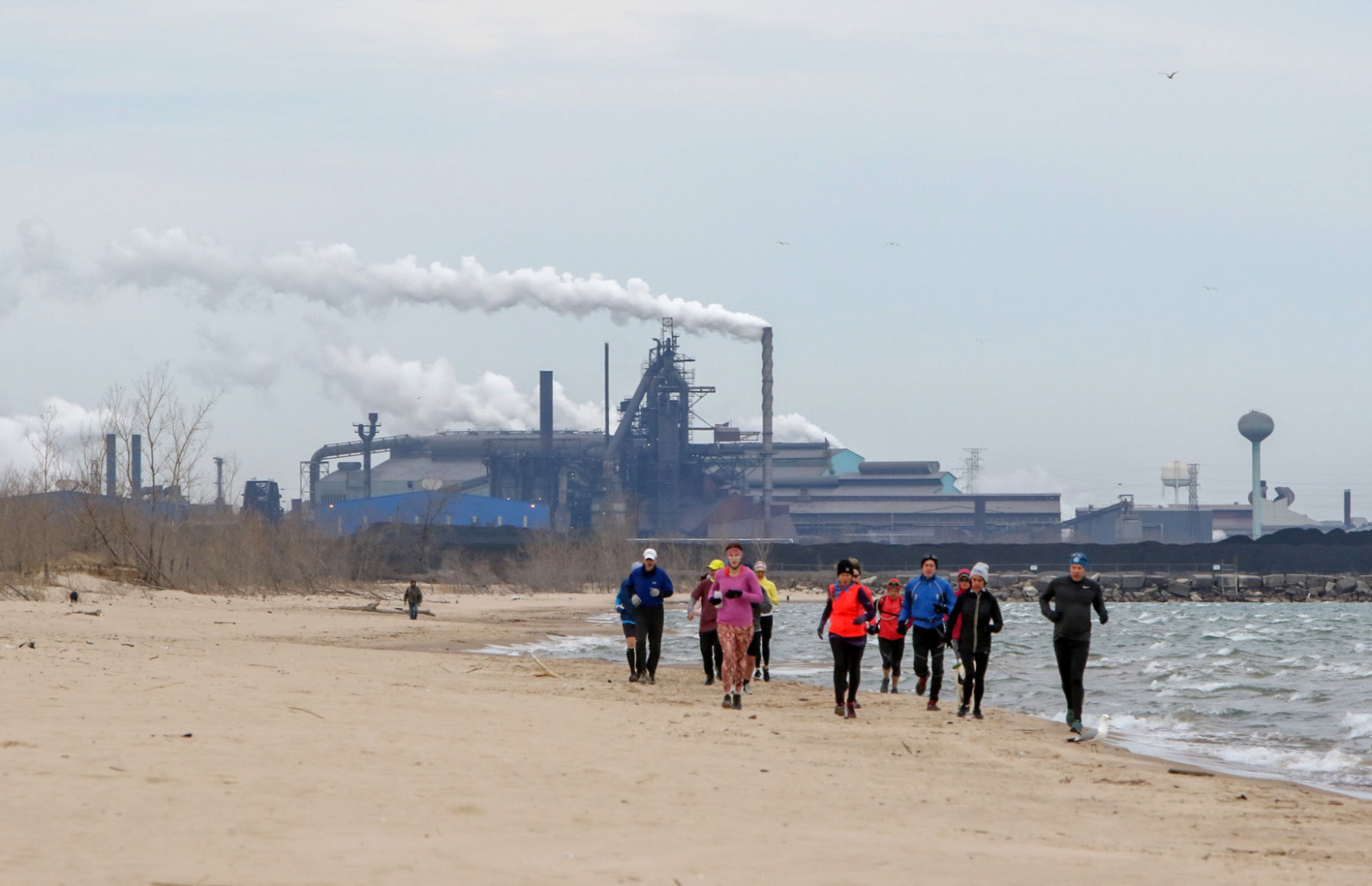 Region Steel Mills